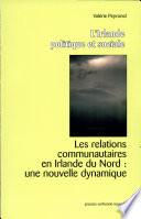 Les relations communautaires en Irlande du Nord