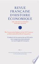 Les relations économiques, financières et technologiques entre la Russie et l'Occident à l'aube de la Première Guerre mondiale