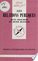Les Relations publiques