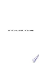 Les religions de l'Inde