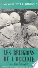 Les religions de l'Océanie