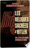 Les Reliques sacrées d'Hitler