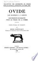 Les remèdes a l'amour