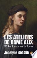 Les rencontres de Rome