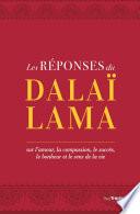 Les réponses du Dalaï Lama