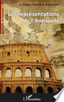 Les représentations de l'Antiquité