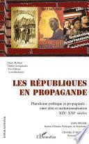 Les républiques en propagande