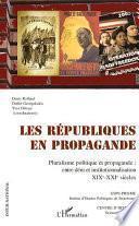 Les républiques en propagande
