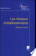 Les réseaux d'établissements