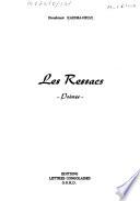 Les ressacs; poèmes