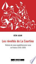 Les Révoltés de la Courtine