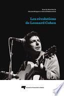 Les révolutions de Leonard Cohen