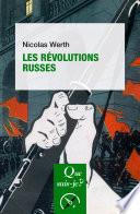 Les Révolutions russes