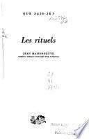 Les rituels