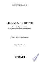 Les riverains du feu