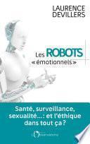 Les robots émotionnels