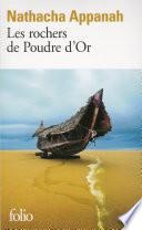 Les Rochers de Poudre d'Or