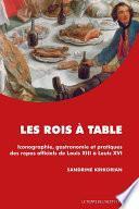 Les rois à table