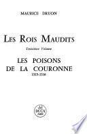Les rois maudits: Les poisons de la couronne, 1315-1316