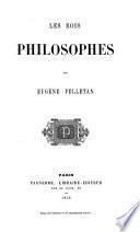 Les rois philosophes