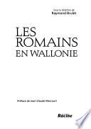 Les Romains en Wallonie