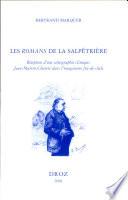 Les romans de la Salpêtrière