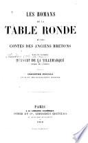 Les romans de la Table Ronde et les contes des anciens Bretons