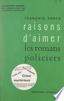 Les romans policiers