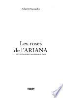 Les roses de l'Ariana