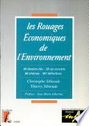 Les rouages économiques de l'environnement