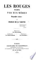 Les rouges peints par eux-mêmes