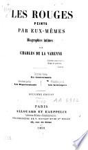 Les rouges peints par eux-mêmes