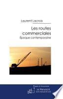Les routes commerciales