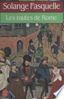 Les routes de Rome
