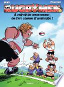 Livre Les Rugbymen - Tome 19 - À partir de maintenant, on fait comme d'habitude !