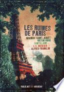 Les Ruines de Paris