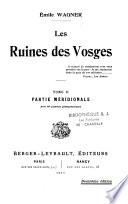 Les Ruines des Vosges