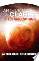 Livre Les Sables de Mars