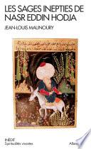 Les Sages Inepties de Nasr Eddin Hodja