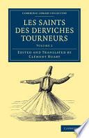 Les saints des derviches tourneurs