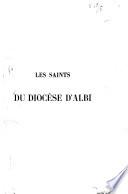 Les Saints du diocèse d'Albi