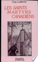 Les Saints Martyrs Canadiens, vol. 4, Le martyre de Charles Garnier selon Paul Ragueneau