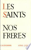 Les Saints Nos Freres