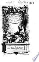 Les saisons, poème trad. de l'Anglais