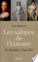 Les salopes de l'histoire