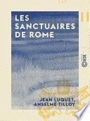 Les Sanctuaires de Rome