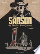 Les Sanson et l'amateur de souffrances - Livre 3