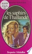 Les saphirs de Thaïlande