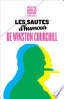 Les sautes d'humour de Winston Churchill