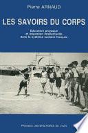 Les Savoirs du corps